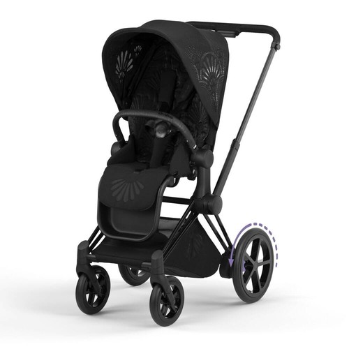 Cybex platinum priam la - platinum,